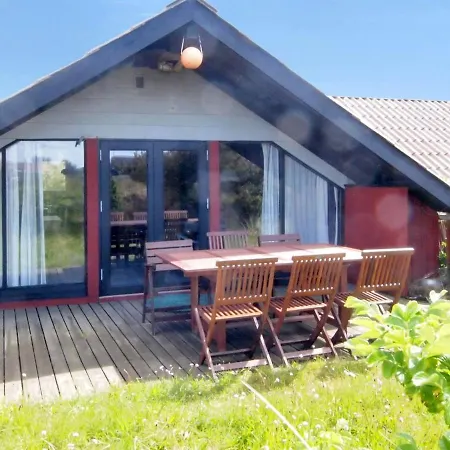 別荘 Elsine - 800m From The Sea In Western Jutland By Interhome *