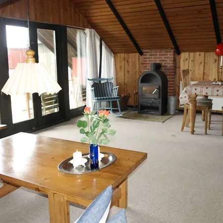 Elsine - 800m From The Sea In Western Jutland By Interhome